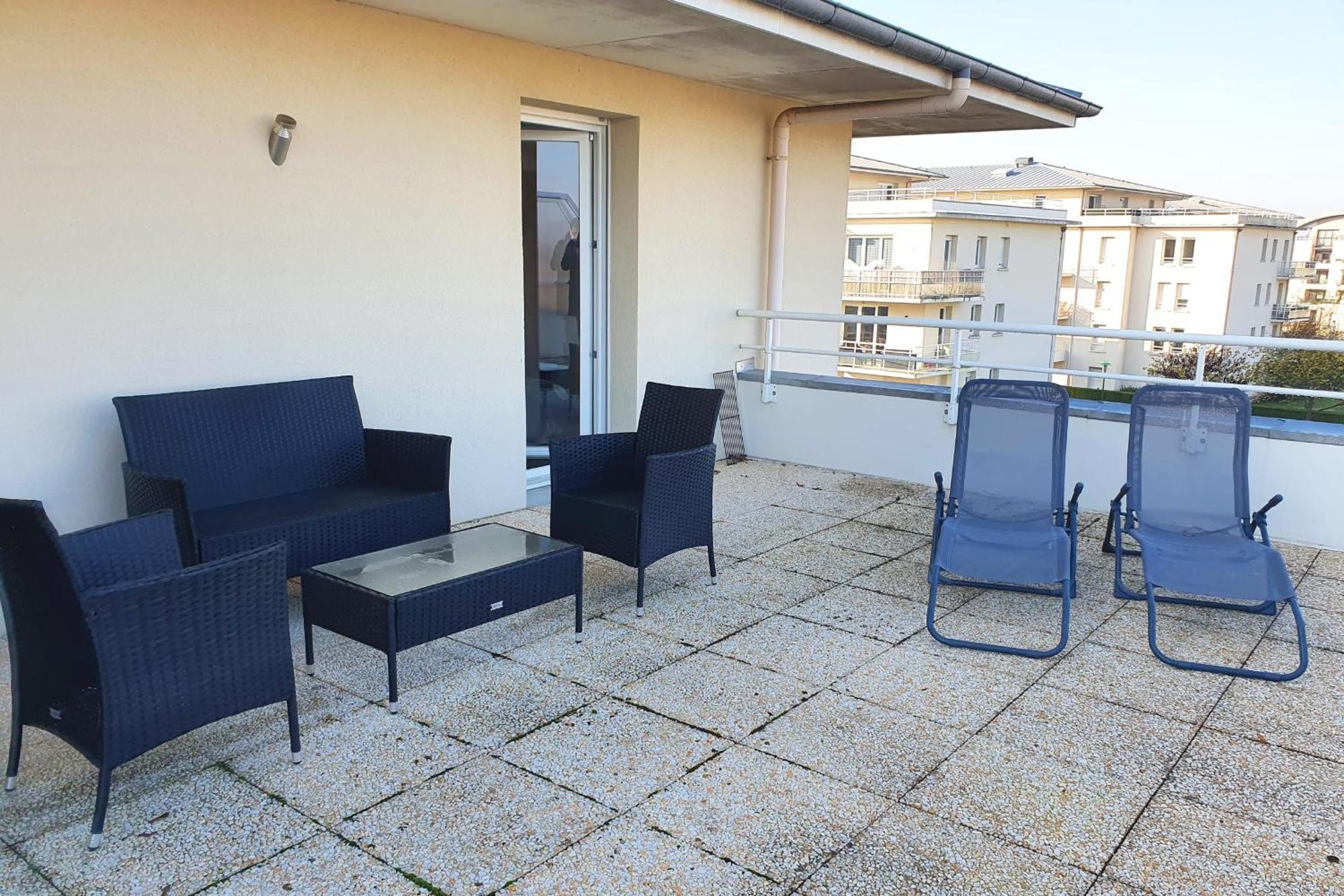 Le Castel D'Orne - Piscine Et Terrasse Caen Exterior foto